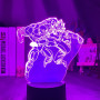 Lampe 3D Dragon Ball Jiren vs Goku