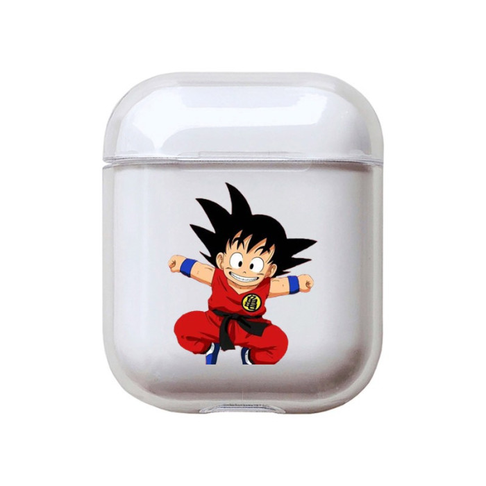 Coque AirPods Dragon Ball Goku