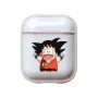 Coque AirPods Dragon Ball Goku Heureux