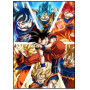 Poster Dragon Ball Son Goku