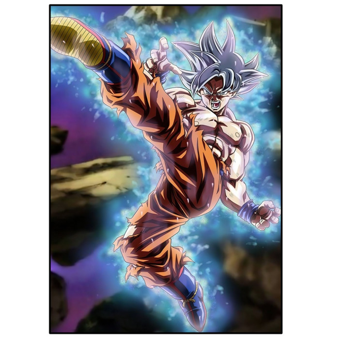 Poster Dragon Ball Goku Ultra Combat