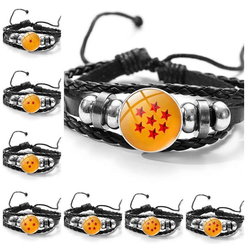 Dragon ball z on sale wristband