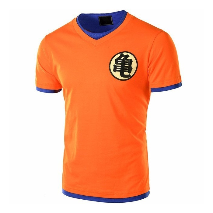 T-shirt Dragon Ball Goku Orange