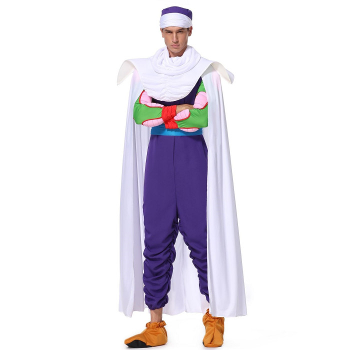 Costume Dragon Ball Piccolo