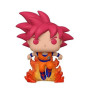 Figurine Pop Dragon Ball SSG Goku Pop
