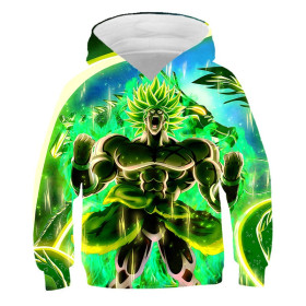 Sweat Dragon Ball Z : Broly