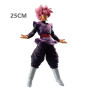 Figurine Dragon Ball Super Super Saiyan Rosé taille