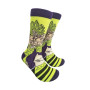 Chaussettes Dragon Ball : Broly