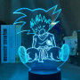 Lampe 3D Dragon Ball : Petit Goku