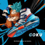 Baskets Dragon Ball : Goku Saiyan Blue cover