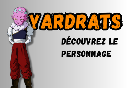 Yardrats - Dragon Ball